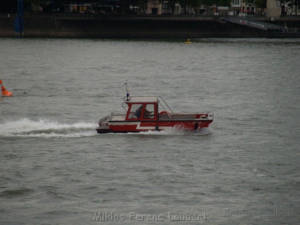 Das neue Rettungsboot Ursula  P126.JPG